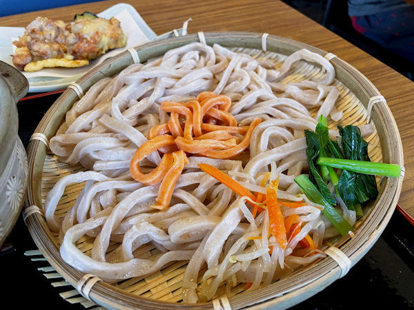 User's review image for 肉汁うどん長嶋屋