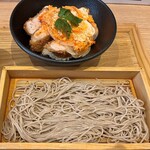 用户对于中村麺兵衛 渋谷店的评论图