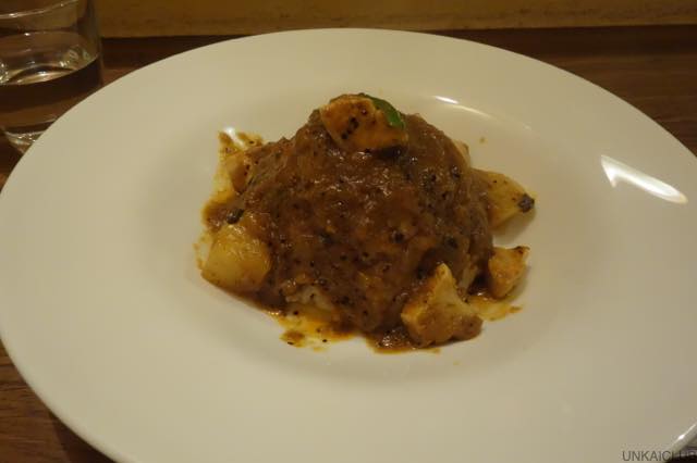 用户对于カラヒカレー的评论图