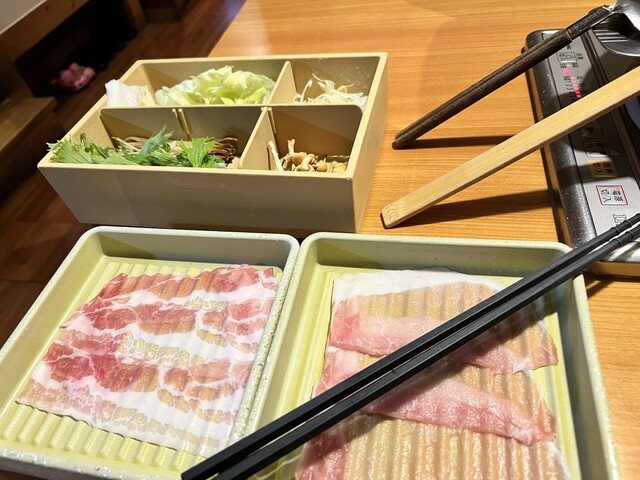 用戶對於しゃぶしゃぶ温野菜 中津口店的評論高清圖