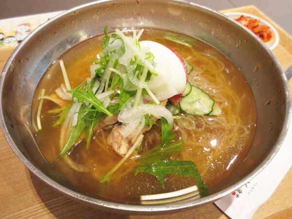 用戶對於韓美膳 有明ガーデン店的評論圖
