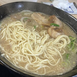 用戶對於ラーメン食堂 神豚 大東店的評論圖