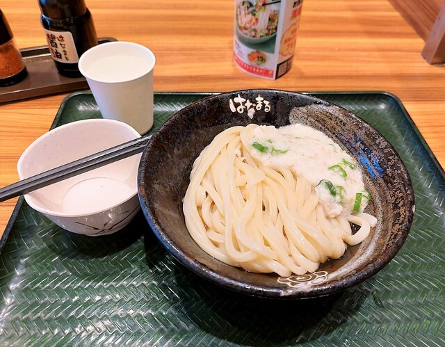 User's recommendation image for はなまるうどん 上野センターモール店