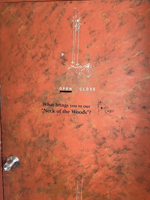 User's recommendation image for ugo Neck of the Woods