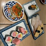 用戶對於すし酒場 さしす的評論圖