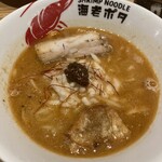 用戶對於SHRIMP NOODLE 海老ポタ的評論圖