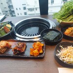 User's review image for ハヌリ 新橋店