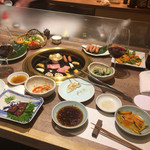 用戶對於黒毛和牛焼肉　龍的評論圖