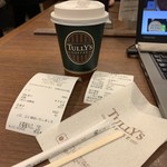 用戶對於タリーズコーヒー 品川インターシティ店的評論圖