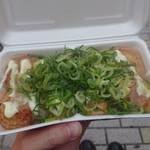 用戶對於笑たこ 原宿表参道店的評論圖