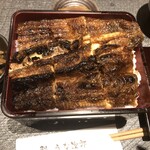 用户对于うな次郎的评论图
