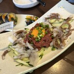 用戶對於テジョンデ的評論圖