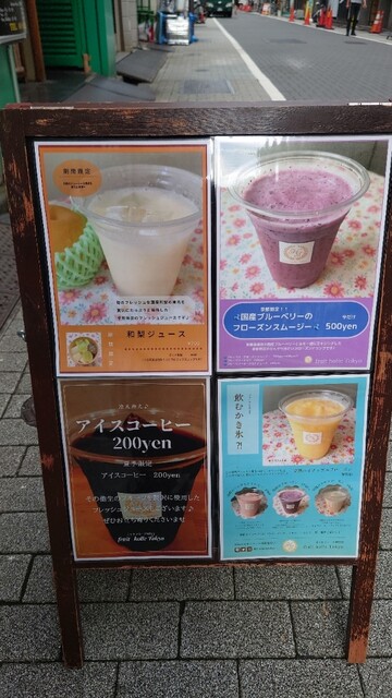 User's recommendation image for フルーツホリック東京