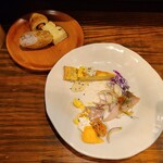 用户对于オステリア ジリ的评论图