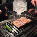 用户对于手作りホルモン焼　ぶたさま的评论图