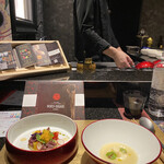 用戶對於麻布 肉しゃり的評論圖