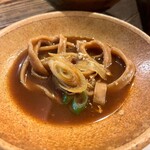 用户对于黒うどん 山長 原宿店的评论图