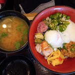 用户对于華屋与兵衛 尾久店的评论图