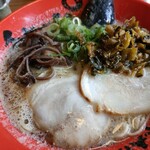 用戶對於HAKATAラーメン チカッパ的評論圖