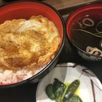 用戶對於名代 富士そば 新宿都庁店的評論圖