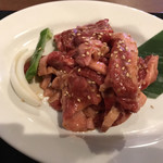 用户对于味覚園 新川店的评论图