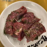 User's review image for 生ラムかんな 新橋店