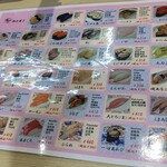 User's review image for まわる寿司　博多魚がし 博多1番街店