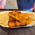用戶對於京だんご 藤菜美 高台寺店的評論圖