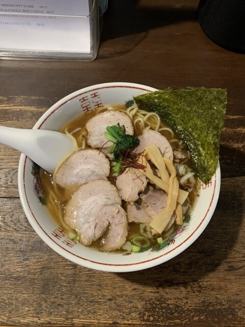 用户对于中華そば みみお的评论高清图