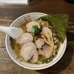 用户对于中華そば みみお的评论图