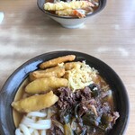 用戶對於牧のうどん 空港店的評論圖