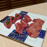 用户对于西麻布けんしろう的评论图