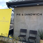 用戶對於PIE＆SANDWICH 京都 大志万的評論圖