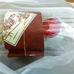 用戶對於青柳和菓子店的評論圖