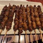 用戶對於博多とりかわ大臣 KITTE博多串房的評論圖