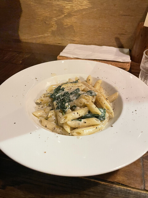 用户对于イタリア食堂 タク的评论高清图