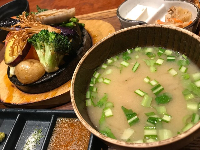 用戶對於ごはんや農家の台所 立川高島屋店的評論高清圖