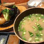 用戶對於ごはんや農家の台所 立川高島屋店的評論圖