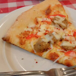 User's review image for ラッコズ ニューヨークスタイルピザ