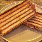 用戶對於Cafe au lait Tokyo的評論圖
