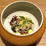 用户对于大阪鉄板焼き 神戸牛ステーキ Zin 難波店的评论图