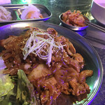 用戶對於韓国肉料理・石鍋イニョン 道頓堀店的評論圖