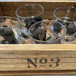用户对于Terres de Truffes, Tokyo的评论图