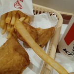 用戶對於ケンタッキーフライドチキン 錦糸町オリナス店的評論圖