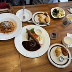 用戶對於ガーデン テラス ライオン 立命館いばらきフューチャープラザ店的評論圖