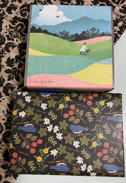 User's recommendation image for チーズガーデン 阪急うめだ本店