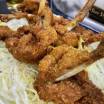 User's review image for ラーメン ごんべえ