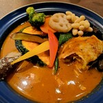 User's review image for Rojiura Curry SAMURAI. 札幌駅アピア