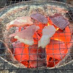 用户对于馬場ホルモン的评论图