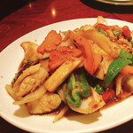 用户对于Asian Kitchen Sapana 神楽坂店的评论图